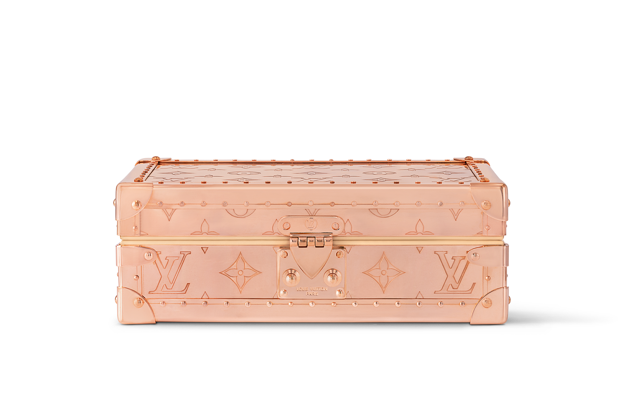 Louis Vuitton ケース ブラウン/レッド LOUIS VUITTON（iPhoneケース ・ ブラウン/茶色系）のフリマ